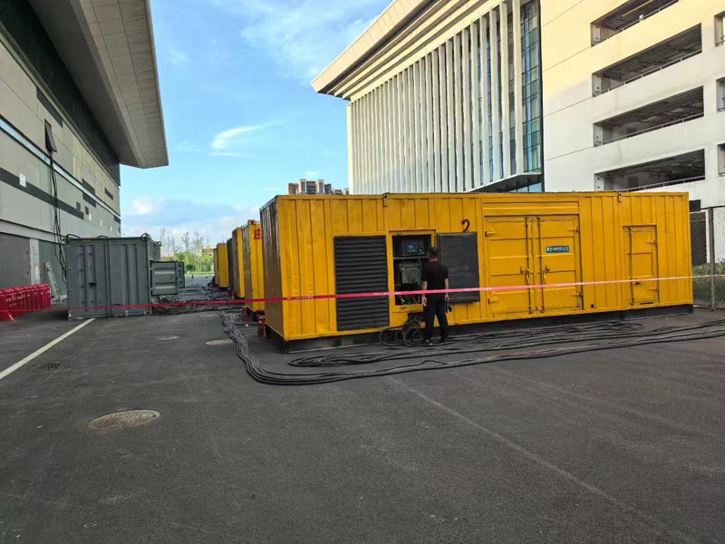 师宗柴油发电机冬季保养注意事项?