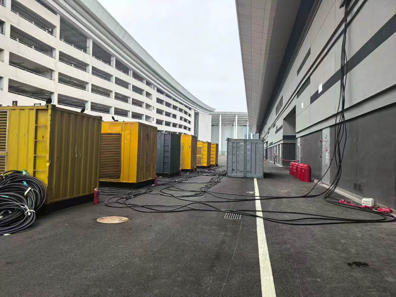 师宗冬季柴油发电机启动前需要做哪些准备工作?