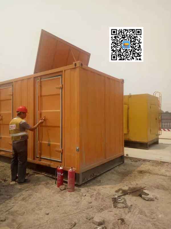 师宗发电车租赁